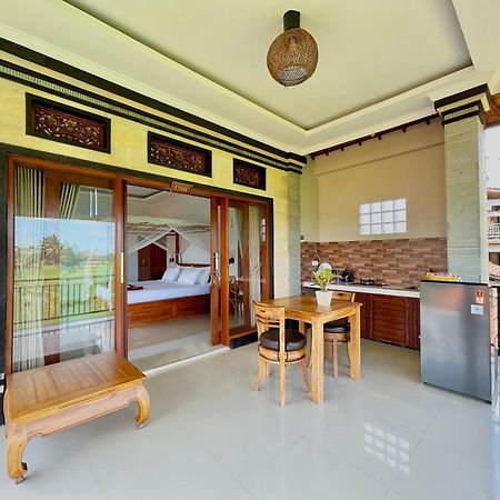 Bhakti Ubud Villa Bagian luar foto