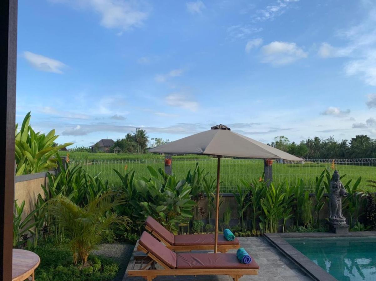 Bhakti Ubud Villa Bagian luar foto