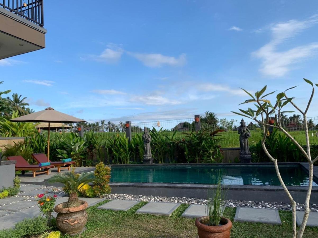 Bhakti Ubud Villa Bagian luar foto