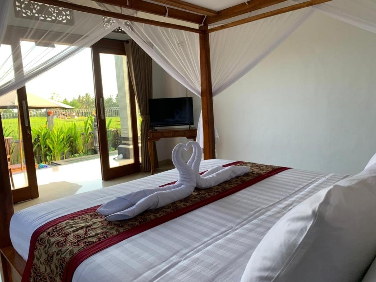 Bhakti Ubud Villa Bagian luar foto