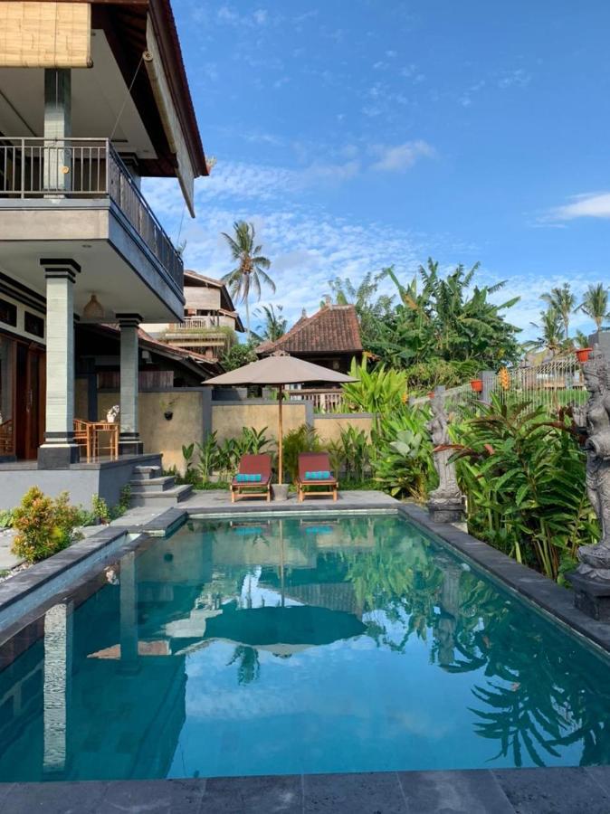 Bhakti Ubud Villa Bagian luar foto