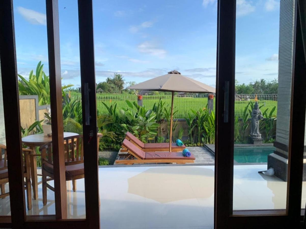 Bhakti Ubud Villa Bagian luar foto