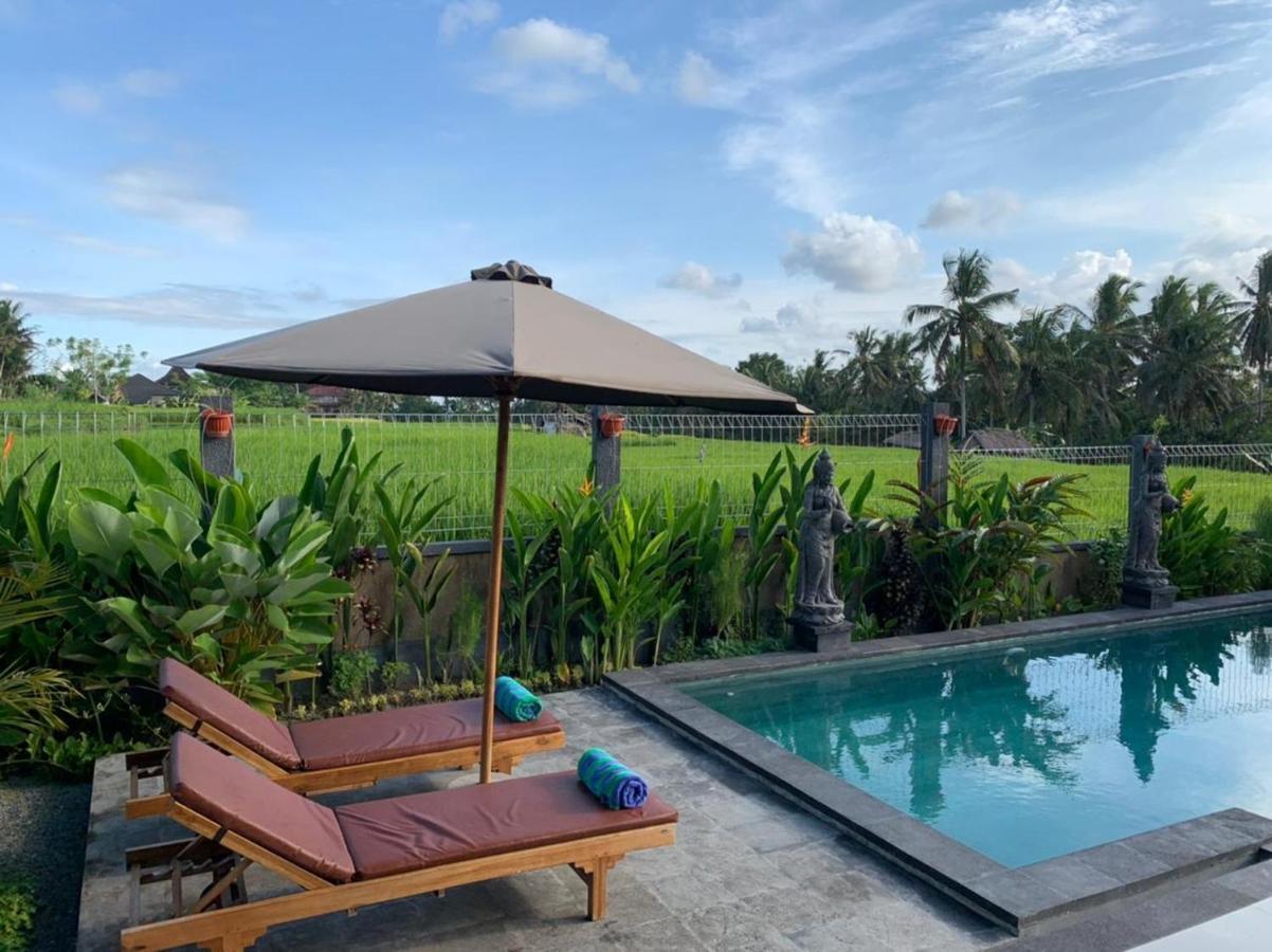 Bhakti Ubud Villa Bagian luar foto