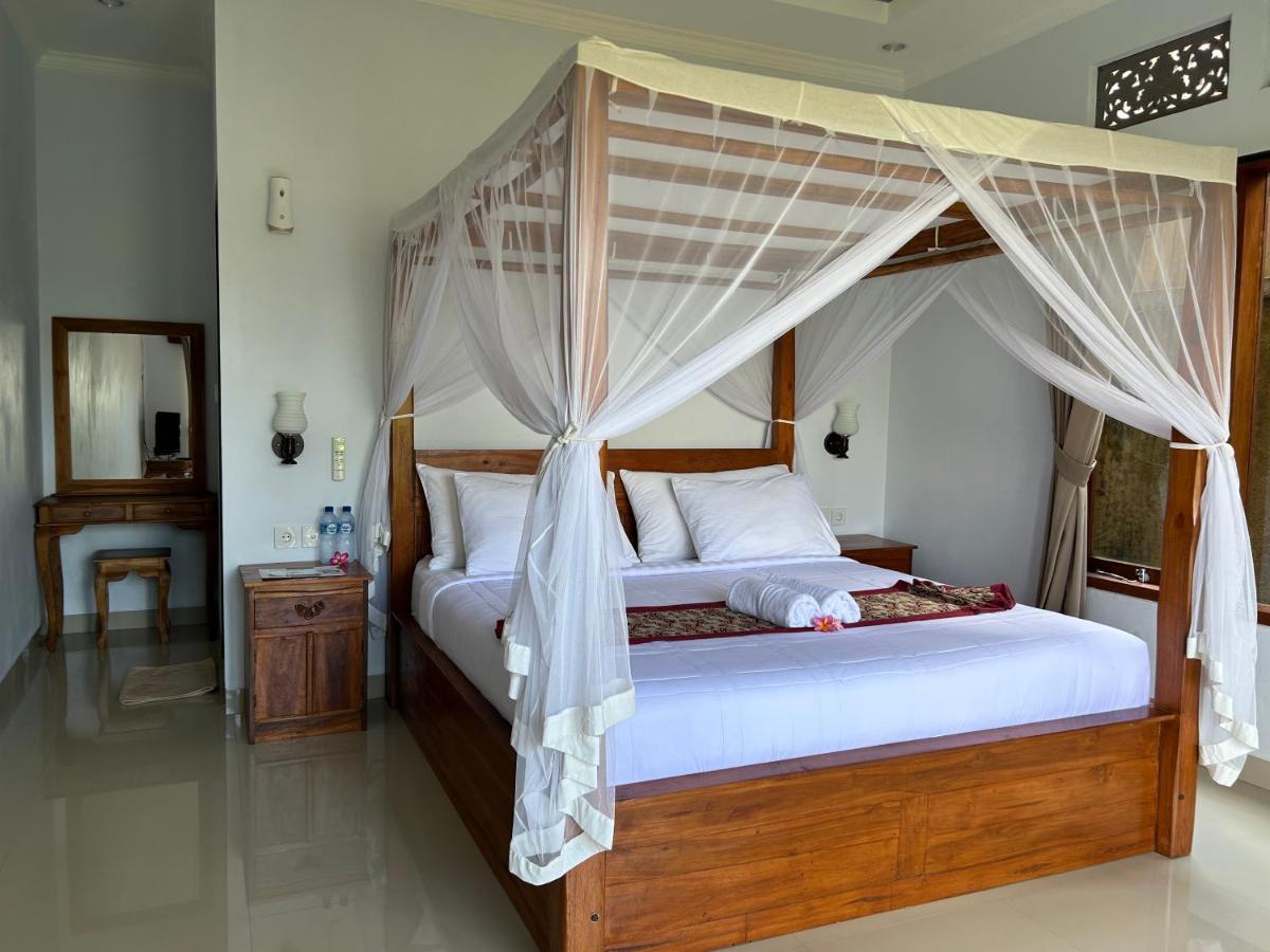 Bhakti Ubud Villa Bagian luar foto