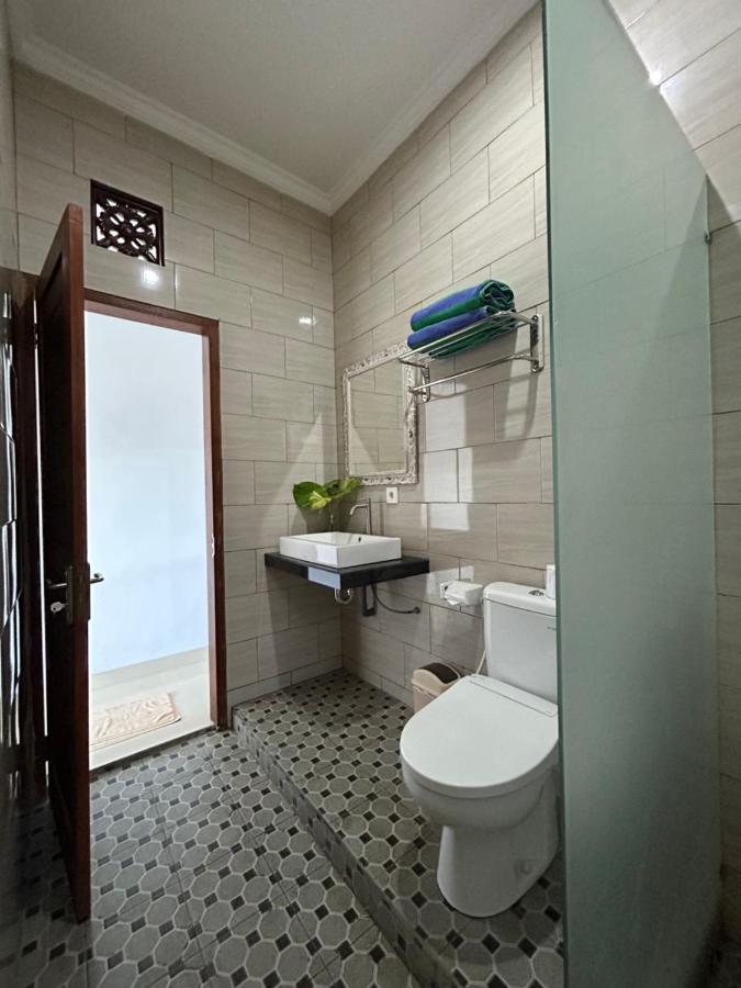 Bhakti Ubud Villa Bagian luar foto