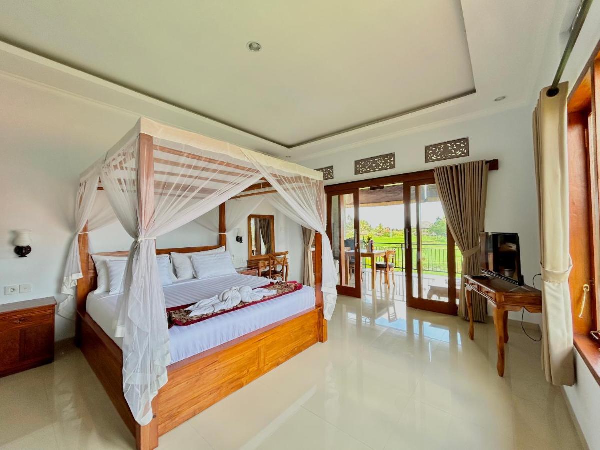 Bhakti Ubud Villa Bagian luar foto