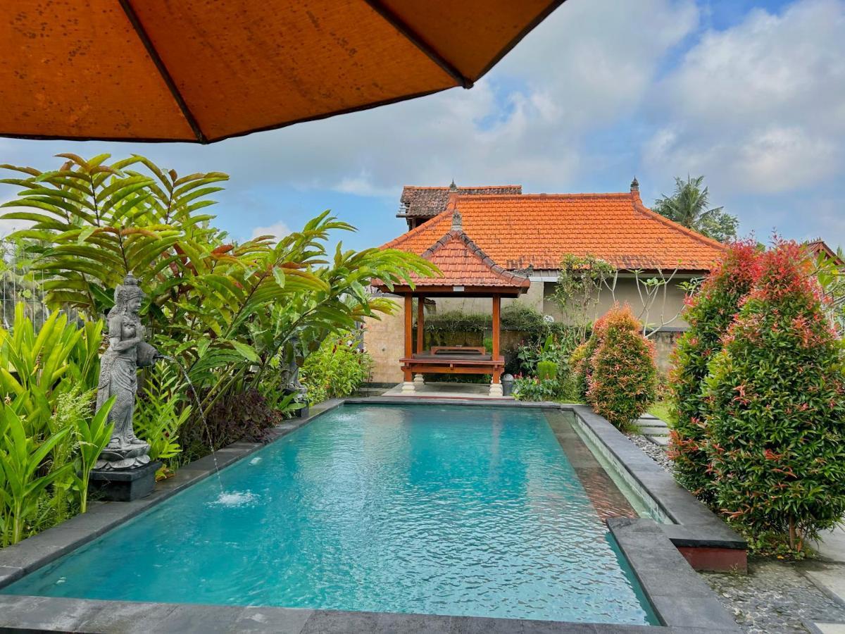 Bhakti Ubud Villa Bagian luar foto