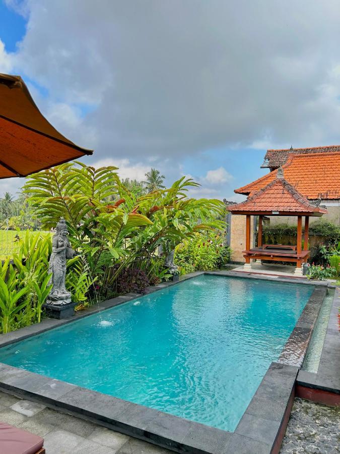 Bhakti Ubud Villa Bagian luar foto