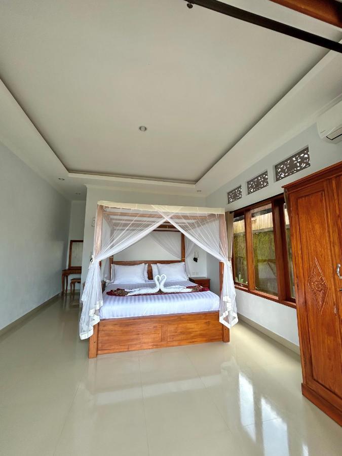 Bhakti Ubud Villa Bagian luar foto