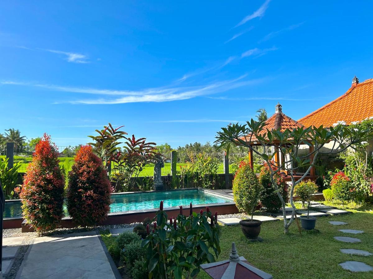 Bhakti Ubud Villa Bagian luar foto