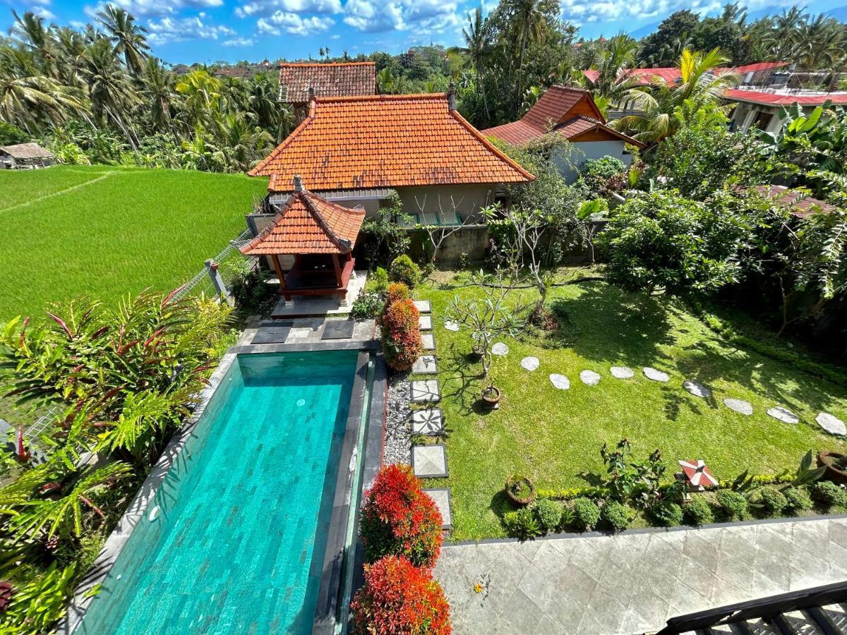 Bhakti Ubud Villa Bagian luar foto