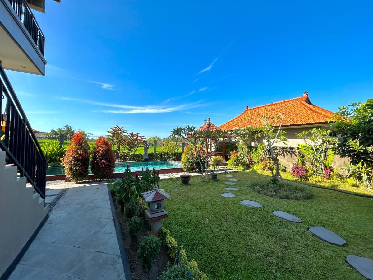 Bhakti Ubud Villa Bagian luar foto