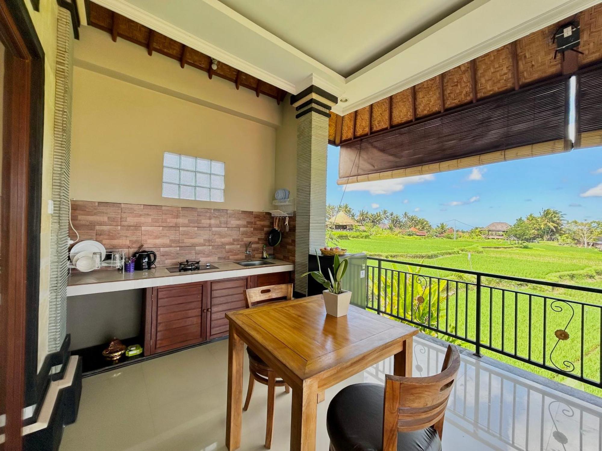 Bhakti Ubud Villa Bagian luar foto