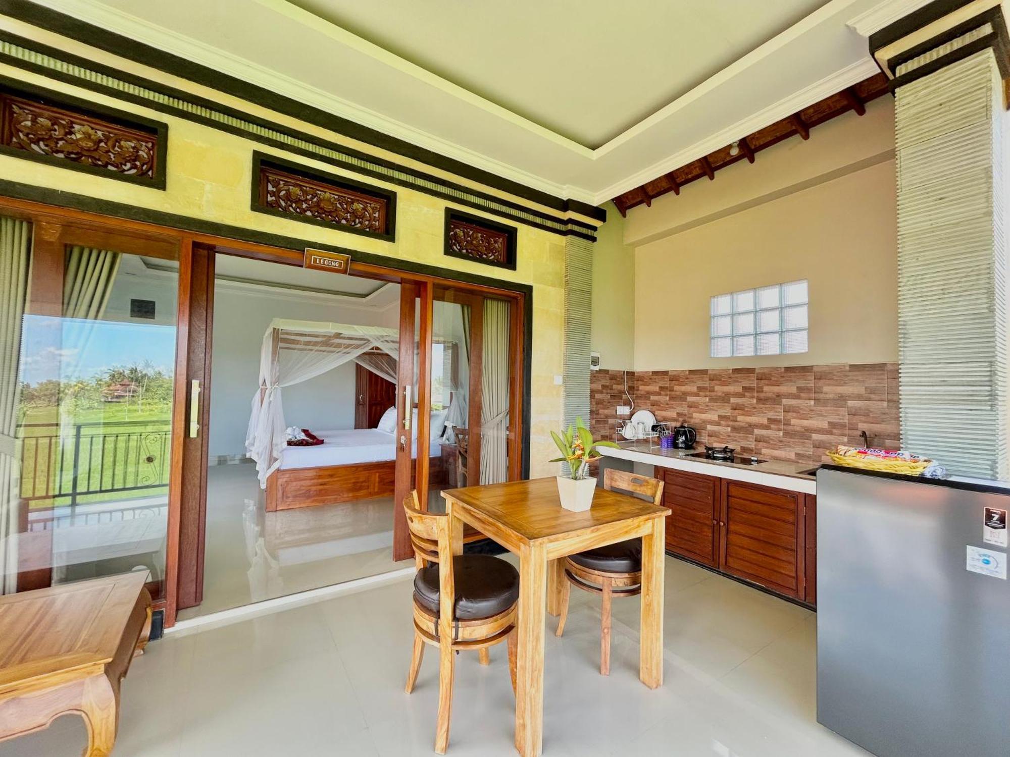 Bhakti Ubud Villa Bagian luar foto